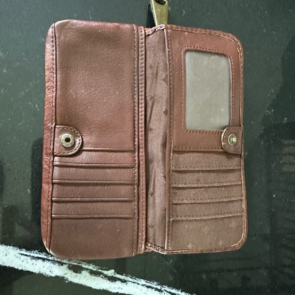 Fossil wallet - Picture 3 of 3